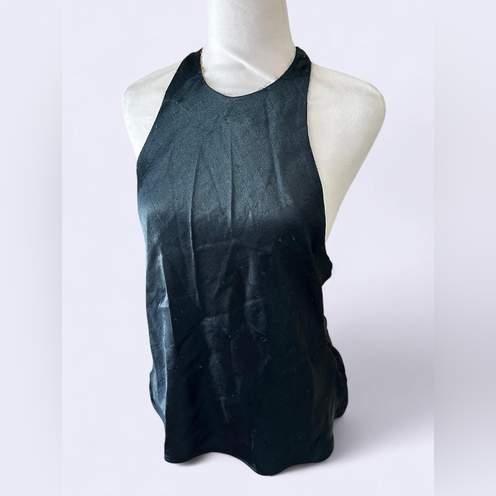 Blue Urban Outfitters tanktop
